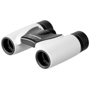 Olympus 8x21 RC II Slim Pearl White inkl. Tasche
