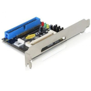 Delock IDE zu Compact Flash CardReader
