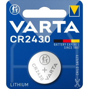 Varta electronic CR 2430