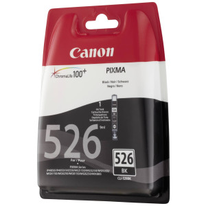 Canon Tintenpatrone CLI-526BK Foto schwarz - Passend fr PIXMA