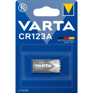 Varta Professional CR 123 A