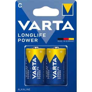 1x2 Varta High Energy Baby New