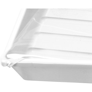 Kaiser Laborschale 24x30 wei 4166