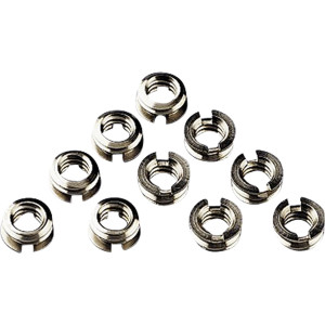 Hama bergewinde A 1/4-B 3/8 10 Stk.