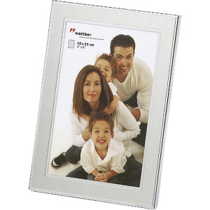Walther Jazz 15x20 Metall Portrait silber PJ520S