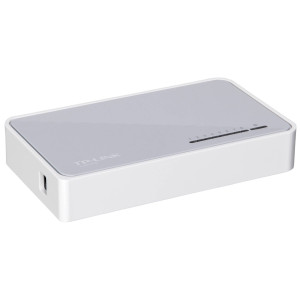 TP-Link TL-SF1008D 8-Port 10/100MBit Desktop Switch