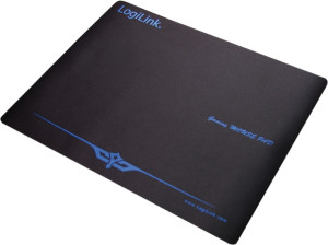 LogiLink ID0017 XXL Mauspad Schwarz