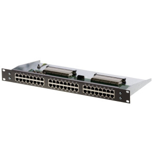Unify OSB X8 Patchpanel 48 x RJ45, 2polig
