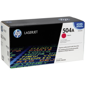 HP Original 504A Toner magenta 7.000 Seiten (CE253A)