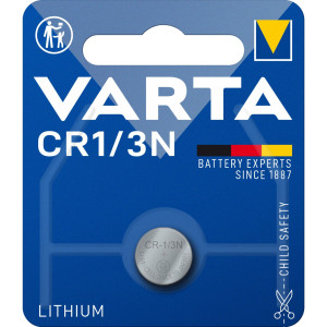 Varta Photo CR 1/3 N