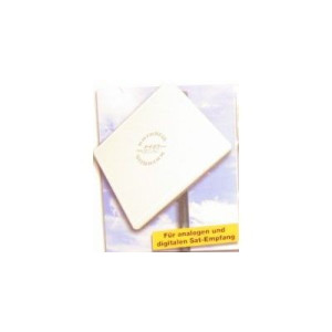 Kathrein BAS 65 Camping SAT-Anlage ohne Receiver Teilnehmer-Anzahl: 2