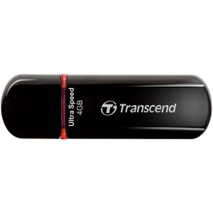 Transcend JetFlash 600 4GB