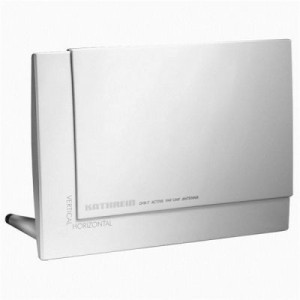 Kathrein BZD 30 Aktive DVB-T/T2 Flachantenne Innenbereich Verst