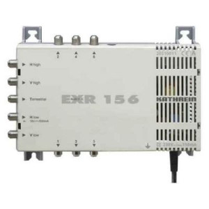 Kathrein EXR 156 SAT Multischalter Eingnge (Multischalter): 5 (4