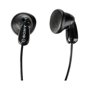 Sony MDR-E9LPB In-Ear / In-Ohr Kopfhrer schwarz
