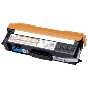 Brother Toner TN-320C Cyan (ca. 1500 Seiten) - Passend fr DCP-