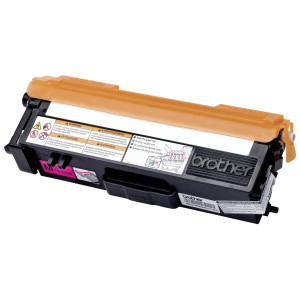Brother Toner TN-320M Magenta (ca. 1500 Seiten) - Passend fr DCP-