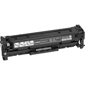 Canon Toner 718 schwarz (ca. 3.400 Seiten) - Passend fr i-SENSYS