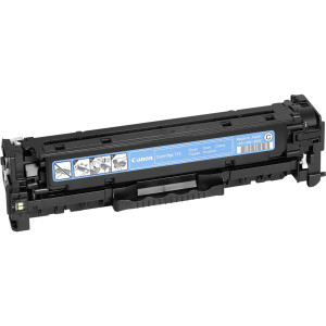 Canon Toner 718 cyan (ca. 2900 Seiten) - Passend fr i-SENSYS