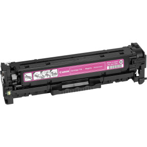 Canon Toner 718 magenta (ca. 2900 Seiten) - Passend fr i-SENSYS