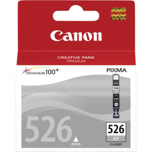 Canon Tintenpatrone CLI-526GY grau - Passend fr PIXMA MG6150, PIXMA