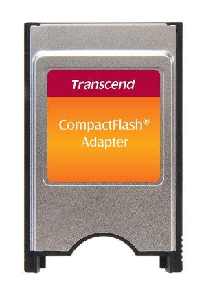 Transcend PCMCIA