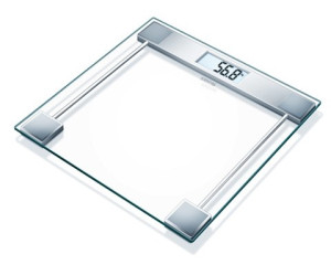 Sanitas SGS 06 Digitale Personenwaage Wgebereich (max.)=150kg Glas,