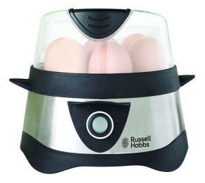 Russell Hobbs 14048-56 Cook at home Eierkocher, 1-7 gekochte oder 3