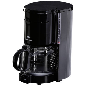 Braun Kaffeemaschine Aromaster KF 47 plus schwarz