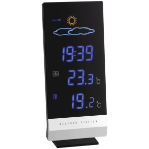 TFA 35.1093 Lumax Funkwetterstation