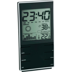 TFA 35.1102.01 Elektronische Wetterstation