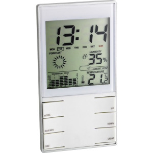 TFA 35.1102.02 Elektronische Wetterstation