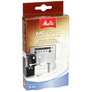 Melitta 4-0002-14 Entkalker 2St.