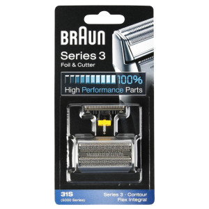 Braun Kombipack 31S