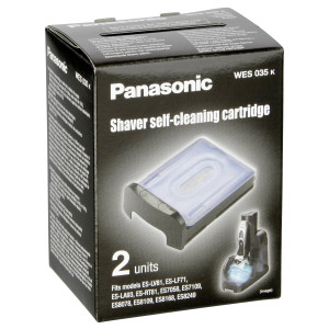 Panasonic WES 035 K503 Reinigungskartusche