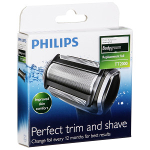 Philips TT2000/43 Bodygroom Ersatzscherfolie