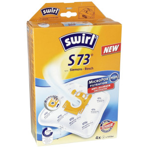 Swirl S73 Airspace Staubsaugerbeutel 4St.