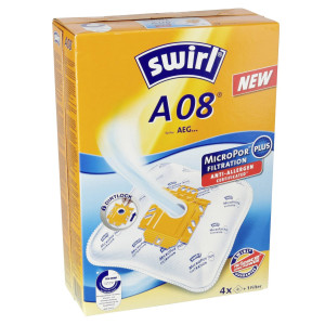 Swirl A08 Staubsaugerbeutel 1St.