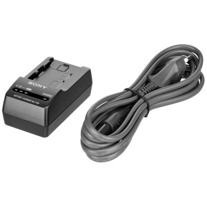 Sony BC-TRV Akku Ladegert