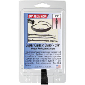 OP/TECH USA 1001092 sangle Cuir, Noprne, Nylon Multicolore - OP/