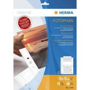 Herma fotophan 10x15 quer 10 Blatt 7586