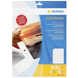 Herma fotophan 20x30 10 Blatt 7589