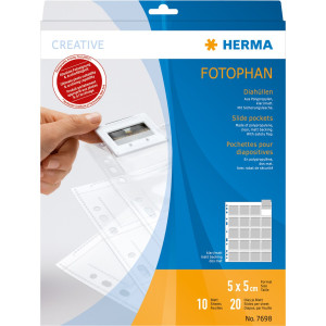 Herma Diahllen 5x5 10 Blatt 7698