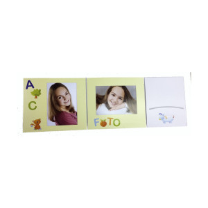 1x25 Daiber \"ABC\"" 13x18 Kinder Portraitmappen"