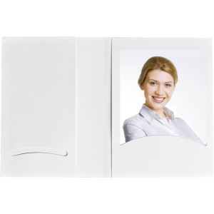 1x100 Daiber Passbildmappen m. CD-Rom-Fach bis 10x15