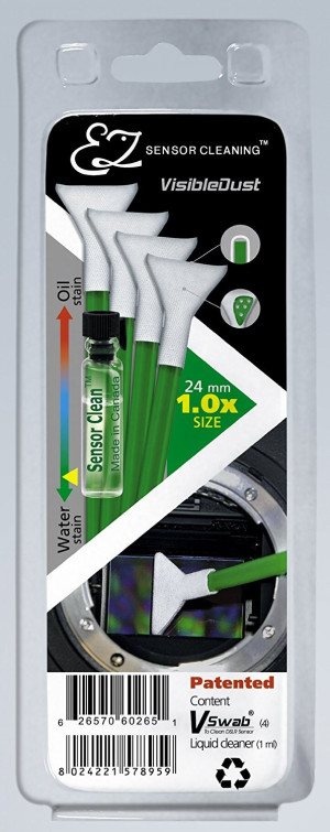 Visible Dust EZ Kit Sensor Clean 1.0 grn