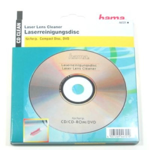 Hama CD-Reinigung Trocken