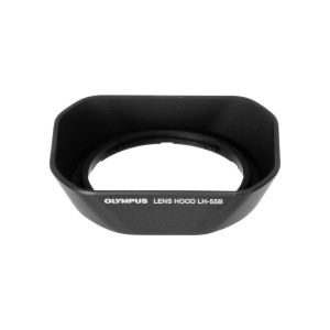 Olympus LH-55 B Sonnenblende fr M.9-18 mm