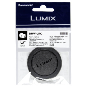 Panasonic DMW-LRC1GU Objektivrckdeckel G-Serie