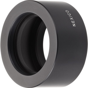 Novoflex Adapter M42 Objektiv an Sony E Mount Kamera